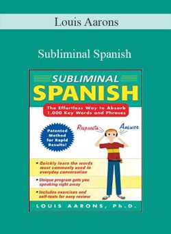 Louis Aarons – Subliminal Spanish