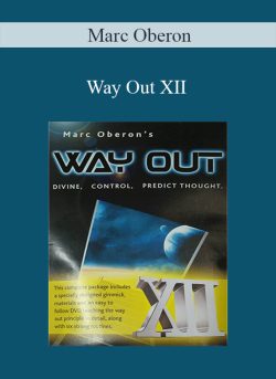 Marc Oberon – Way Out XII