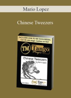 Mario Lopez – Chinese Tweezers