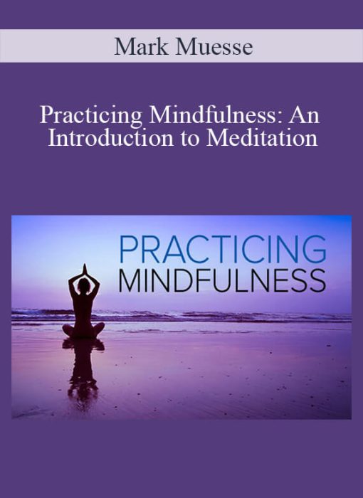Mark Muesse – Practicing Mindfulness An Introduction to Meditation