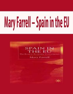 Mary Farrell – Spain in the EU