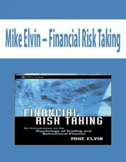 Mike Elvin – Financial Risk Taking