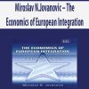 Miroslav N.Jovanovic – The Economics of European Integration