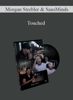 Morgan Strebler & SansMinds – Touched