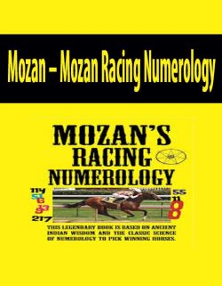 Mozan – Mozan Racing Numerology