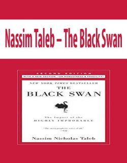 Nassim Taleb – The Black Swan
