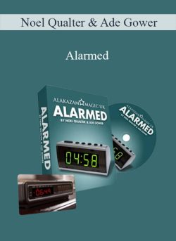 Noel Qualter & Ade Gower – Alarmed