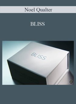Noel Qualter – BLISS