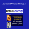 Options University – Ron Ianieri – Advanced Options Strategies
