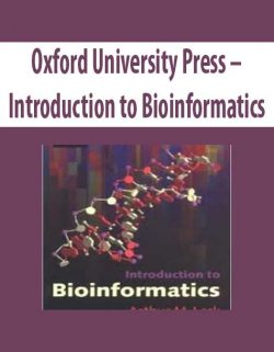 Oxford University Press – Introduction to Bioinformatics