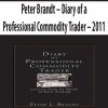 Peter Brandt – Diary of a Professional Commodity Trader – 2011