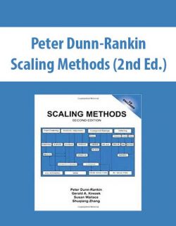 Peter Dunn-Rankin – Scaling Methods (2nd Ed.)