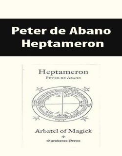 Peter de Abano – Heptameron