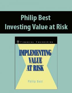 Philip Best – Investing Value at Risk