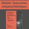 Philip Keefer – Terrorism; Economic Development & Political Openness
