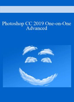 Photoshop CC 2019 One-on-One Advanced