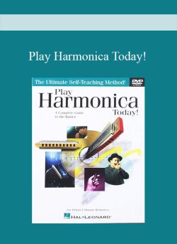 Play Harmonica Today!