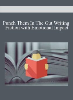 Punch Them In The Gut Writing Fiction with Emotional Impact