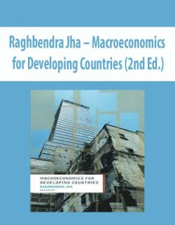 Raghbendra Jha – Macroeconomics for Developing Countries (2nd Ed.)
