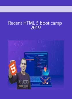 Recent HTML 5 boot camp 2019