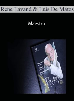 Rene Lavand & Luis De Matos – Maestro