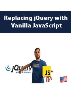 Replacing jQuery with Vanilla JavaScript