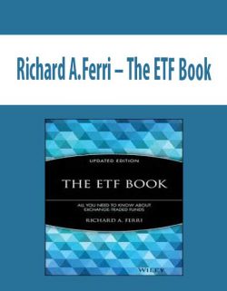 Richard Anderson – Market Timing Models