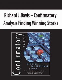 Richard J.Davis – Confirmatory Analysis Finding Winning Stocks