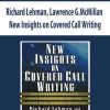 Richard Lehman, Lawrence G.McMillan – New Insights on Covered Call Writing