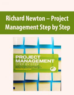 Richard Newton – Project Management Step by Step