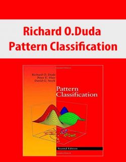 Richard O.Duda – Pattern Classification