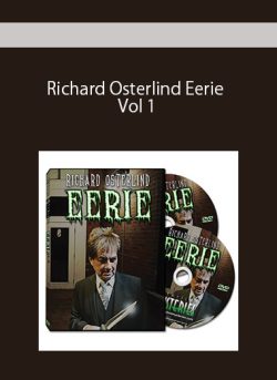 Richard Osterlind Eerie Vol 1