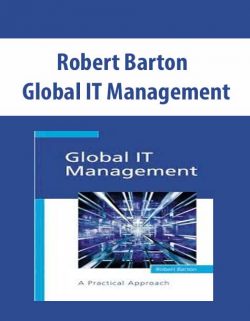 Robert Barton – Global IT Management