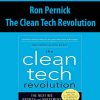 Ron Pernick – The Clean Tech Revolution