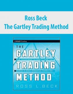 Ross Beck – The Gartley Trading Method