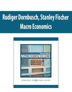 Rudiger Dornbusch; Stanley Fischer – Macro Economics