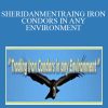 SHERIDANMENTORING – TRAING IRON CONDORS IN ANY ENVIRONMENT