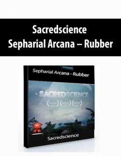 Sacredscience – Sepharial Arcana – Rubber