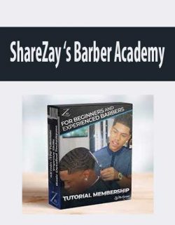 ShareZay s Barber Academy