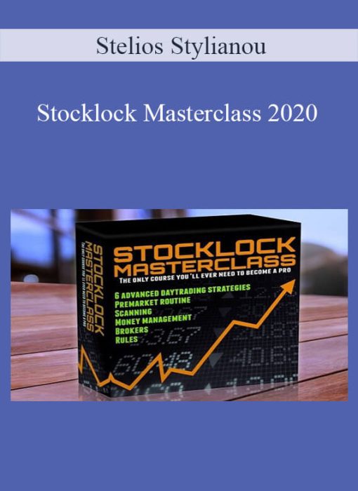 Stelios Stylianou - Stocklock Masterclass 2020