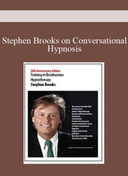  Stephen Brooks on Conversational Hypnosis