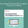 Steve Ballinger - Investing In Stocks The Complete Course! (11 Hour)