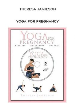 Theresa Jamieson – Yoga for Pregnancy