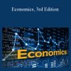 Timothy Taylor, M.Econ - Economics, 3rd Edition