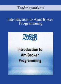 Tradingmarkets – Introduction to AmiBroker Programming