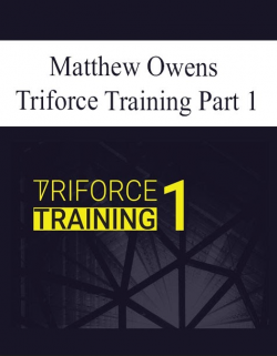 Triforce Training Part 1