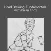 Watts Atelier – Head Drawing Fundamentals with Brian Knox