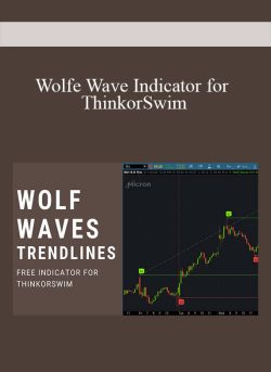 Wolfe Wave Indicator for ThinkorSwim
