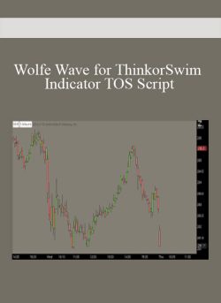 Wolfe Wave for ThinkorSwim Indicator TOS ScriptWolfe Wave for ThinkorSwim Indicator TOS Script