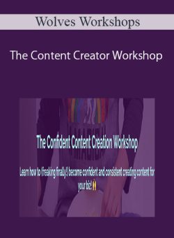 Wolves Workshops – The Content Creator Workshop